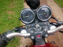 Honda Hornet 2004 Motorbike