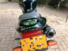 Honda Hornet 2003 Motorbike