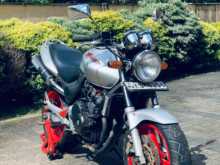 Honda Hornet 2012 Motorbike