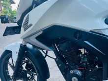 Honda Hornet 2017 Motorbike