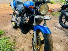 Honda Hornet 2010 Motorbike