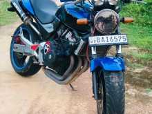 Honda Hornet 2013 Motorbike