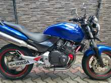 Honda Hornet 2013 Motorbike