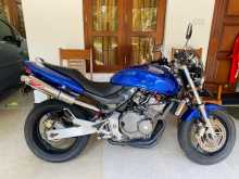 Honda Hornet 2012 Motorbike