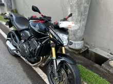 Honda CB600F 2011 Motorbike