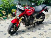 Honda Hornet 2012 Motorbike
