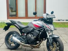 Honda Hornet 6 2012 Motorbike
