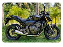 Honda Hornet 6 2013 Motorbike