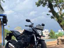 Honda Hornet 6 2012 Motorbike
