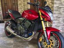 Honda Hornet 600 2009 Motorbike