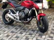 Honda Hornet 600 2012 Motorbike