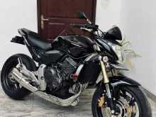 Honda Hornet 600 2009 Motorbike