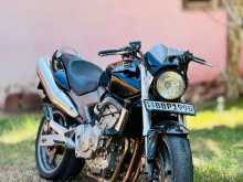 Honda Hornet 600 2012 Motorbike