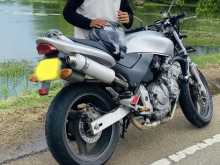 Honda Hornet 600 2007 Motorbike