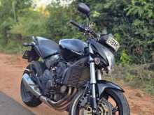 Honda Hornet 600 2011 Motorbike