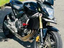 Honda Hornet 600 2009 Motorbike