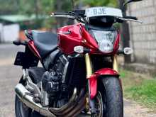 Honda Hornet 600 BJD 2012 Motorbike