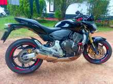 Honda Hornet 2009 Motorbike