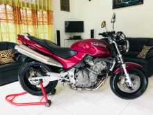 Honda Hornet 600F 2003 Motorbike