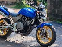 Honda Hornet 2010 Motorbike