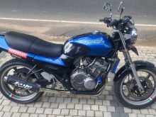 Honda Hornet 2010 Motorbike