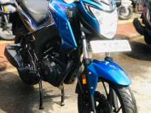 Honda Hornet 2017 Motorbike