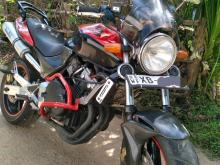 Honda Hornet 2009 Motorbike