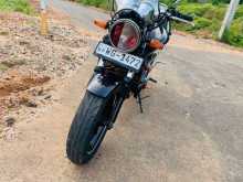 Honda Hornet 2013 Motorbike