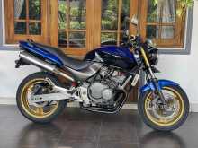 Honda Hornet 2011 Motorbike