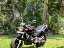 Honda Hornet 2011 Motorbike