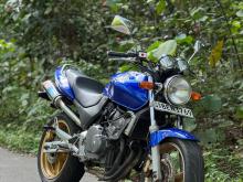 Honda Hornet 2017 Motorbike