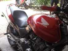 Honda Hornet 2012 Motorbike