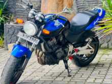 Honda Hornet 2010 Motorbike