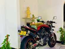 Honda Hornet 2011 Motorbike