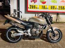 Honda Hornet 2017 Motorbike