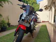 Honda Hornet 650 2014 Motorbike