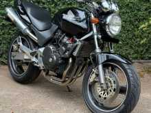 Honda Hornet 2010 Motorbike