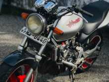 Honda Hornet 2008 Motorbike