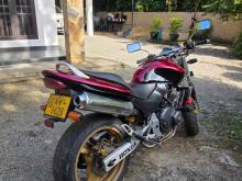 Honda Hornet 2011 Motorbike