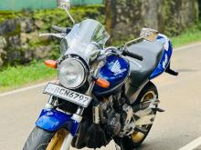 Honda Hornet 2015 Motorbike