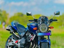 Honda Hornet 2016 Motorbike