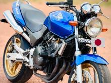 Honda Hornet 2008 Motorbike