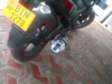 Honda Hornet 2019 Motorbike
