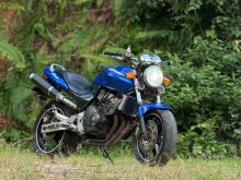 Honda Hornet 2024 Motorbike