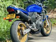 Honda Hornet 2017 Motorbike
