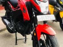 Honda Hornet 2016 Motorbike