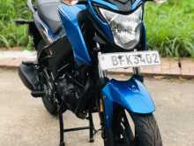 Honda Hornet 2017 Motorbike