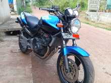 Honda Hornet Ch140 2015 Motorbike