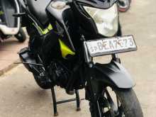 Honda Hornet 2016 Motorbike