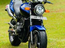 Honda Hornet 2008 Motorbike